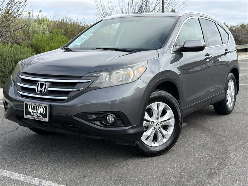 Used 2013 Honda CR-V EX-L image 1