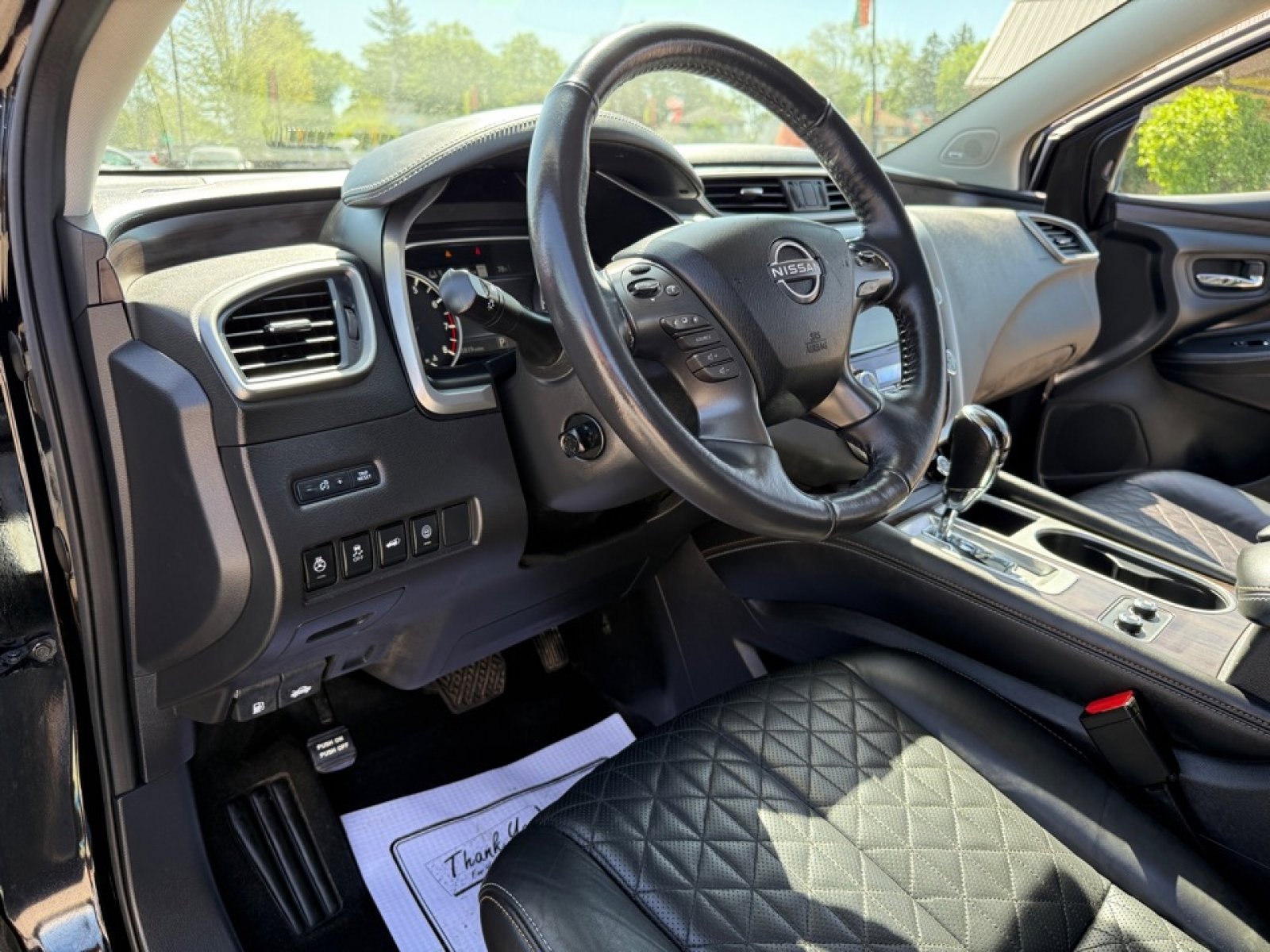 Used 2023 Nissan Murano Platinum image 13