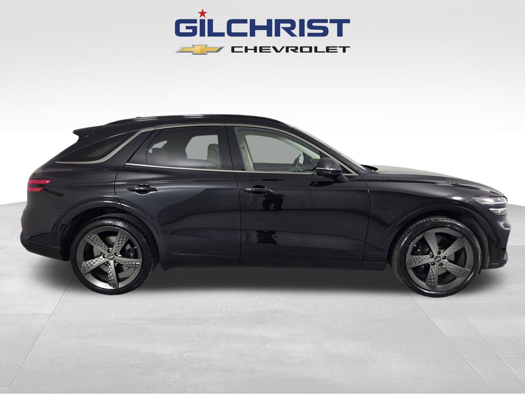 Used 2023 Genesis GV70 3.5T Sport w/ Sport Prestige Package image 4