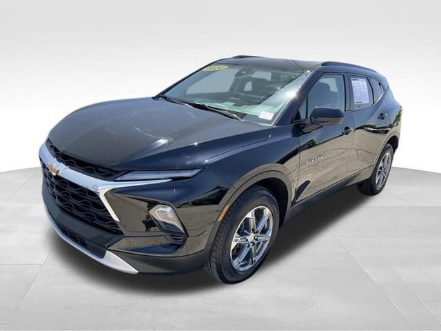 Certified 2024 Chevrolet Blazer LT w/ Convenience Package FWD image 28