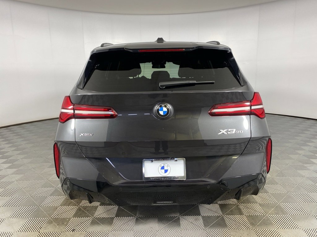Used 2025 BMW X3 xDrive30i w/ M Sport Package image 21