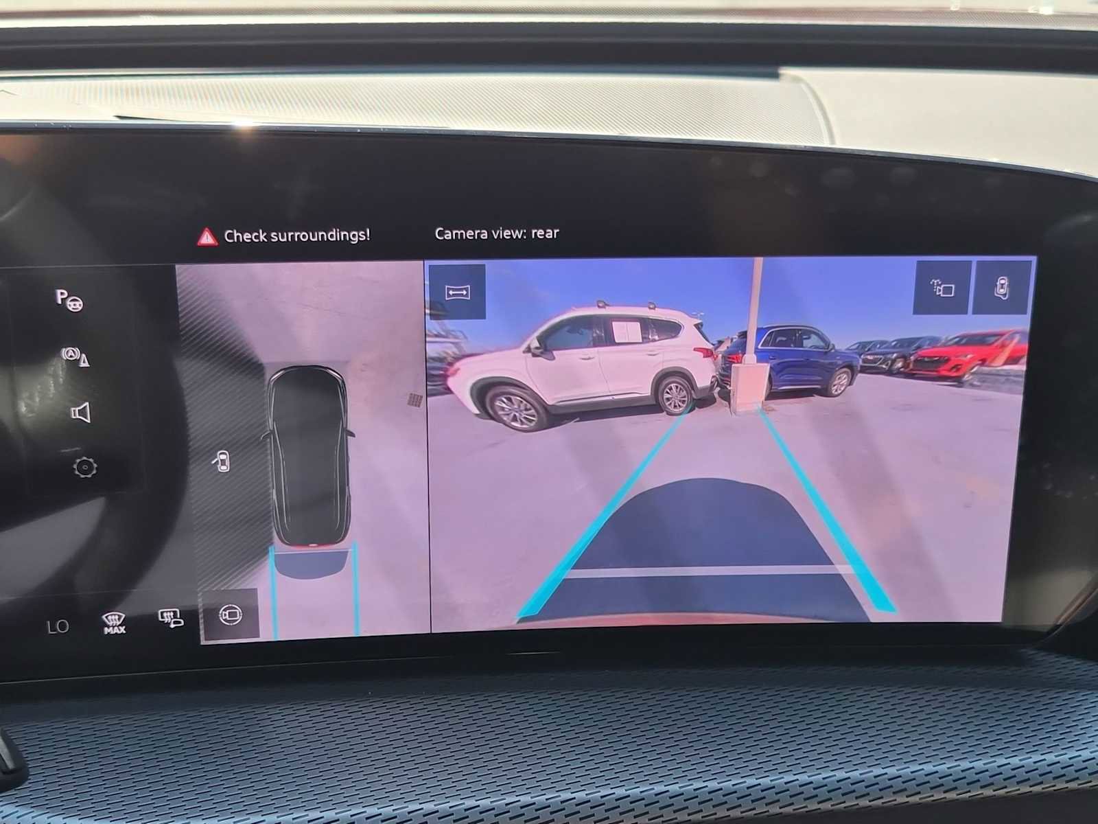 New 2025 Audi SQ5 Premium Plus image 24