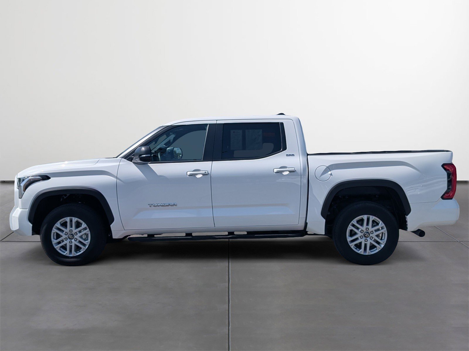 Certified 2025 Toyota Tundra SR5 w/ SR5 Premium Package AWD/4WD image 3