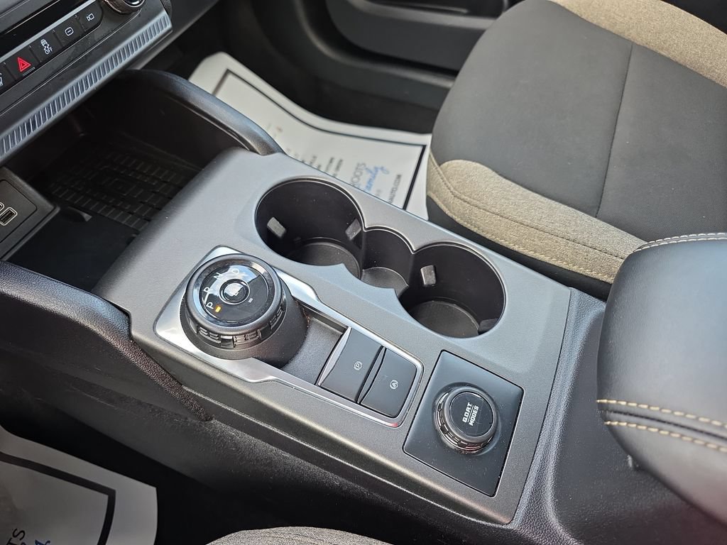 Used 2025 Ford Bronco Sport Big Bend AWD/4WD image 18