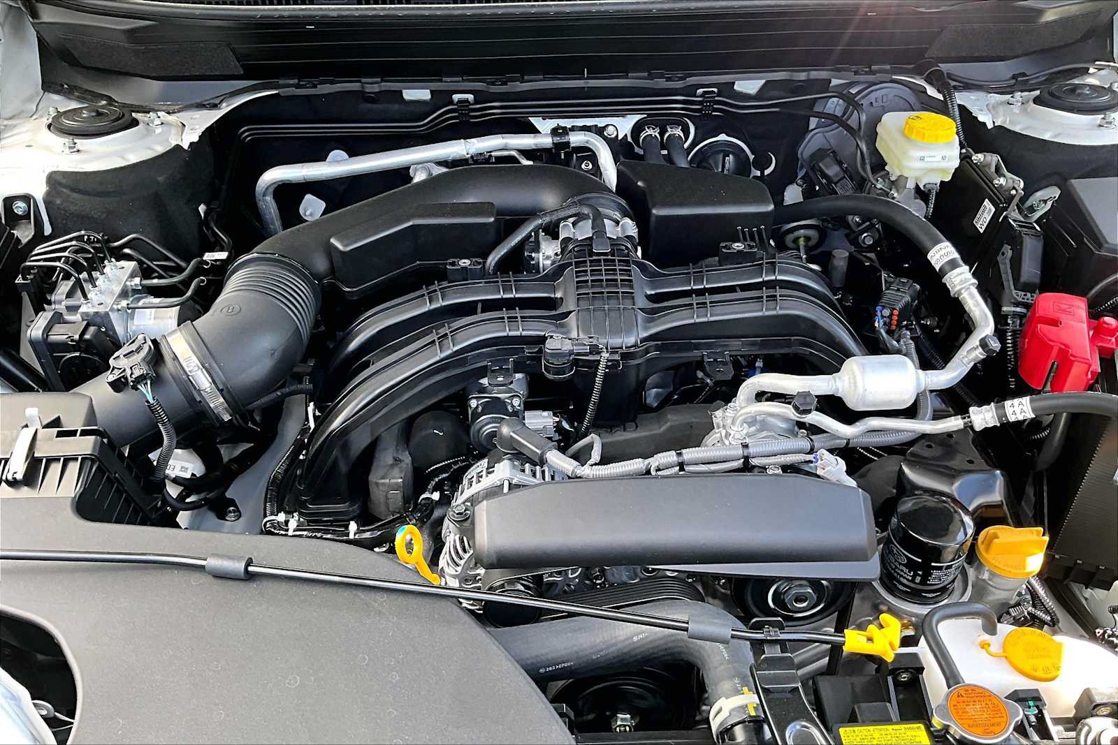 New 2026 Subaru Outback Premium AWD/4WD image 16