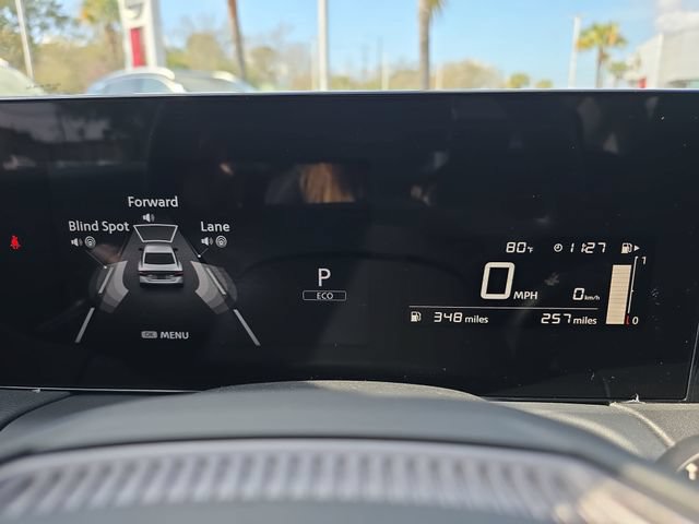 New 2026 Nissan Sentra S w/ Floor Mat Package FWD image 17
