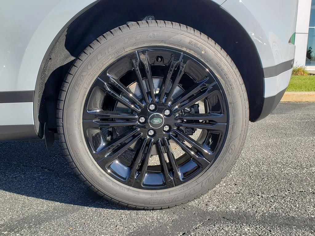 New 2026 Land Rover Range Rover Evoque S image 27