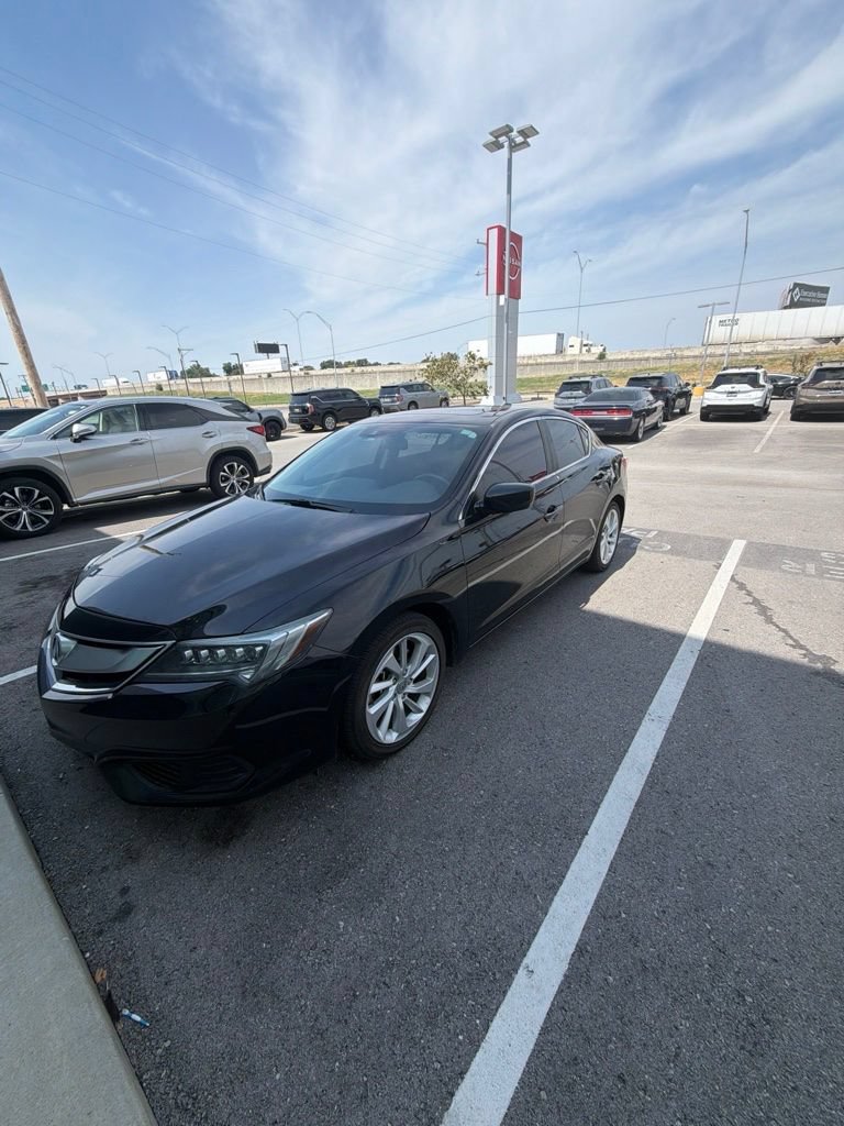 Used 2017 Acura ILX FWD image 7