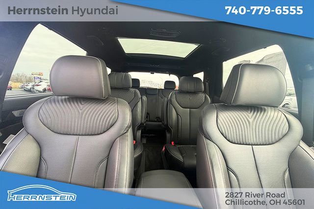 Used 2024 Hyundai Palisade Calligraphy image 28