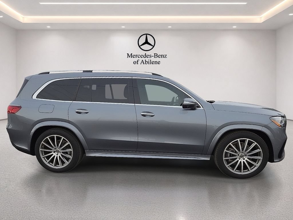 New 2025 Mercedes-Benz GLS 450 4MATIC image 9