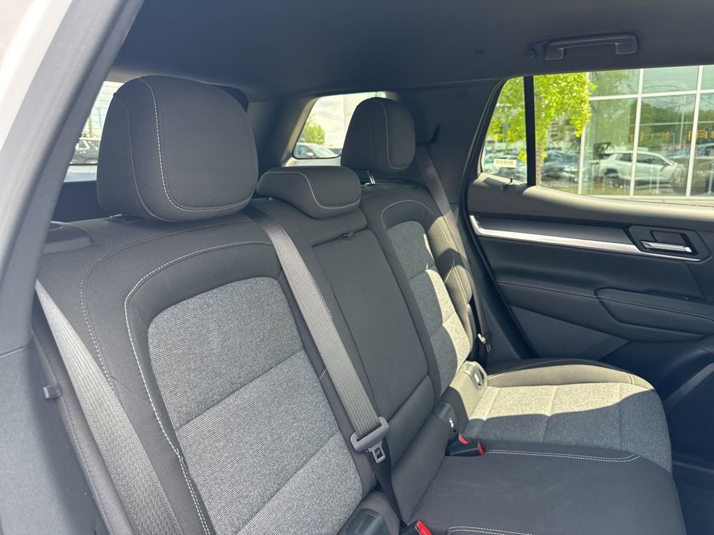 Used 2025 GMC Terrain Elevation AWD/4WD image 25