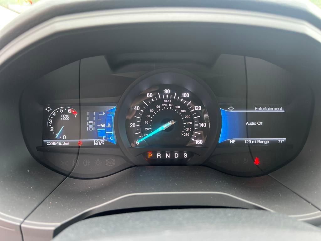 Used 2024 Ford Edge Titanium image 13