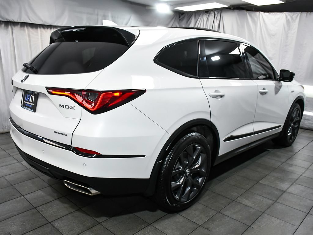 Used 2024 Acura MDX A-Spec AWD/4WD image 6