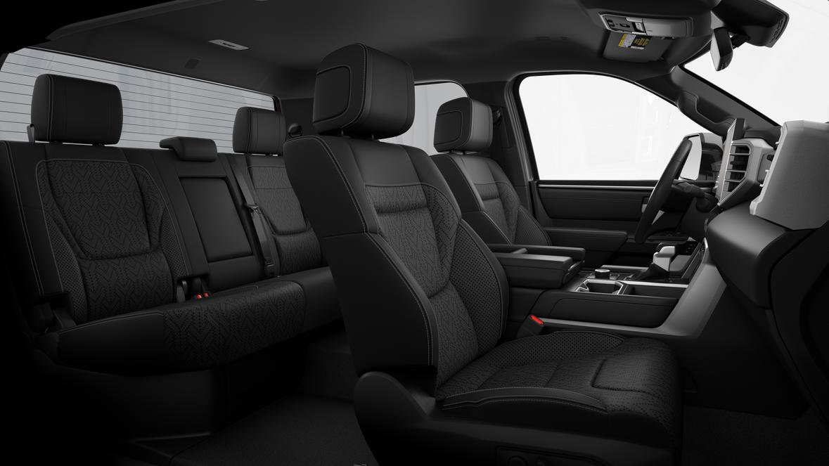 New 2025 Toyota Tundra Limited image 6