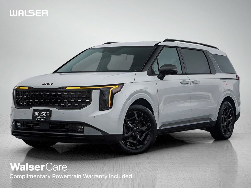 New 2026 Kia Carnival SX Prestige