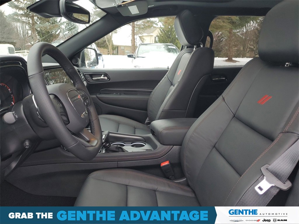 New 2026 Dodge Durango GT image 7