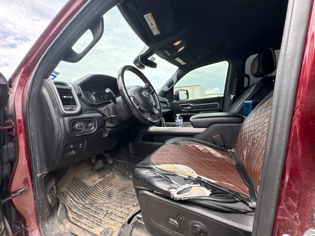 Used 2021 RAM 1500 Lone Star AWD/4WD image 5