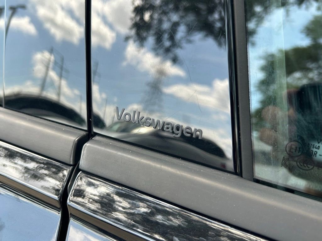 Certified 2023 Volkswagen Tiguan S w/ IQ.Drive Package FWD image 41