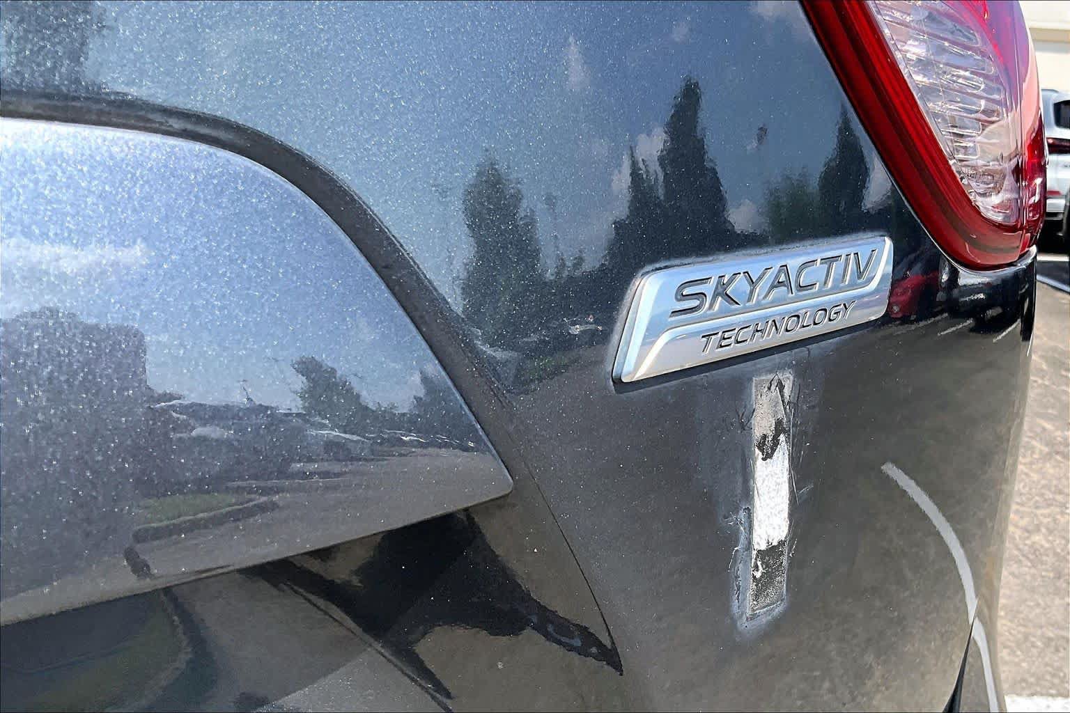 Used 2014 MAZDA CX-5 Touring FWD image 8
