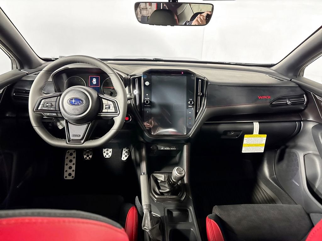 New 2026 Subaru WRX Limited AWD/4WD image 12