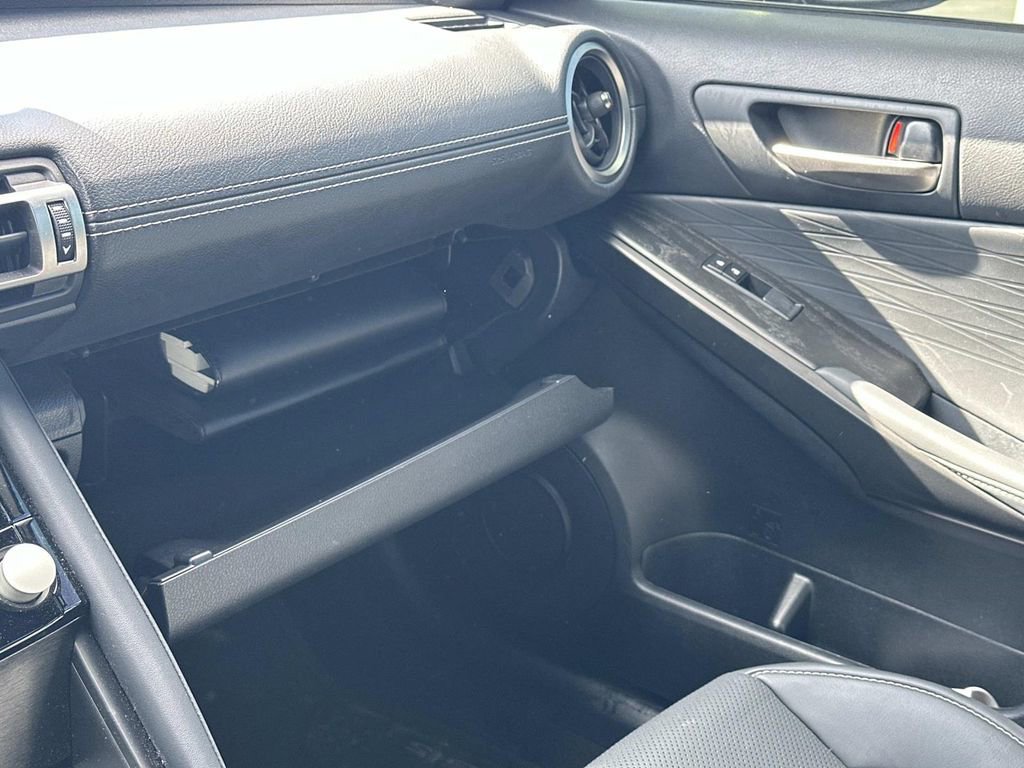 Used 2021 Lexus IS 350 F Sport w/ Dynamic Handling Package image 34