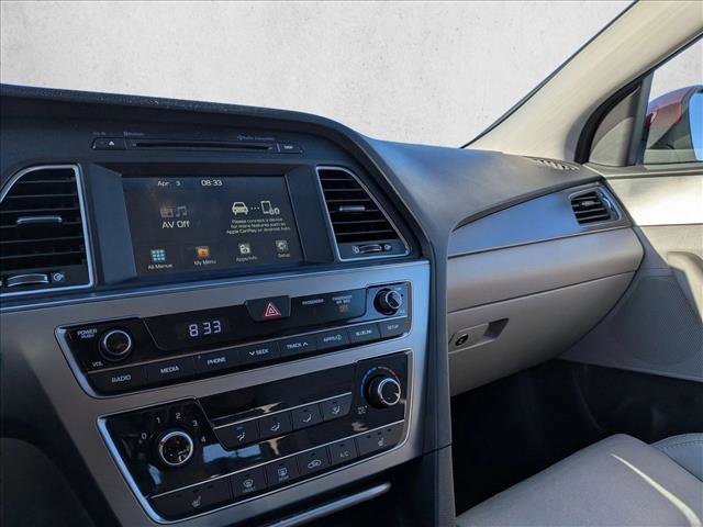 Used 2017 Hyundai Sonata Sport w/ Value Edition Package 02 image 12