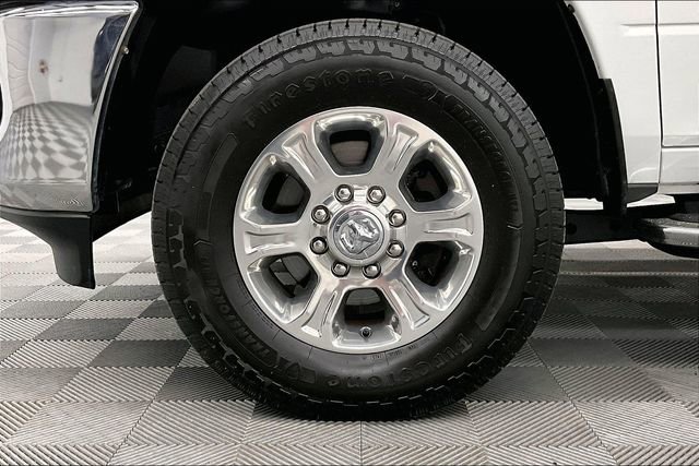 Used 2024 RAM 2500 Big Horn AWD/4WD image 10