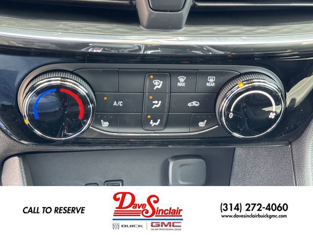 New 2026 Buick Encore GX Sport Touring w/ Advanced Technology Package AWD/4WD image 18