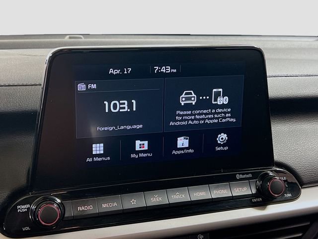 Certified 2021 Kia Forte LXS image 14