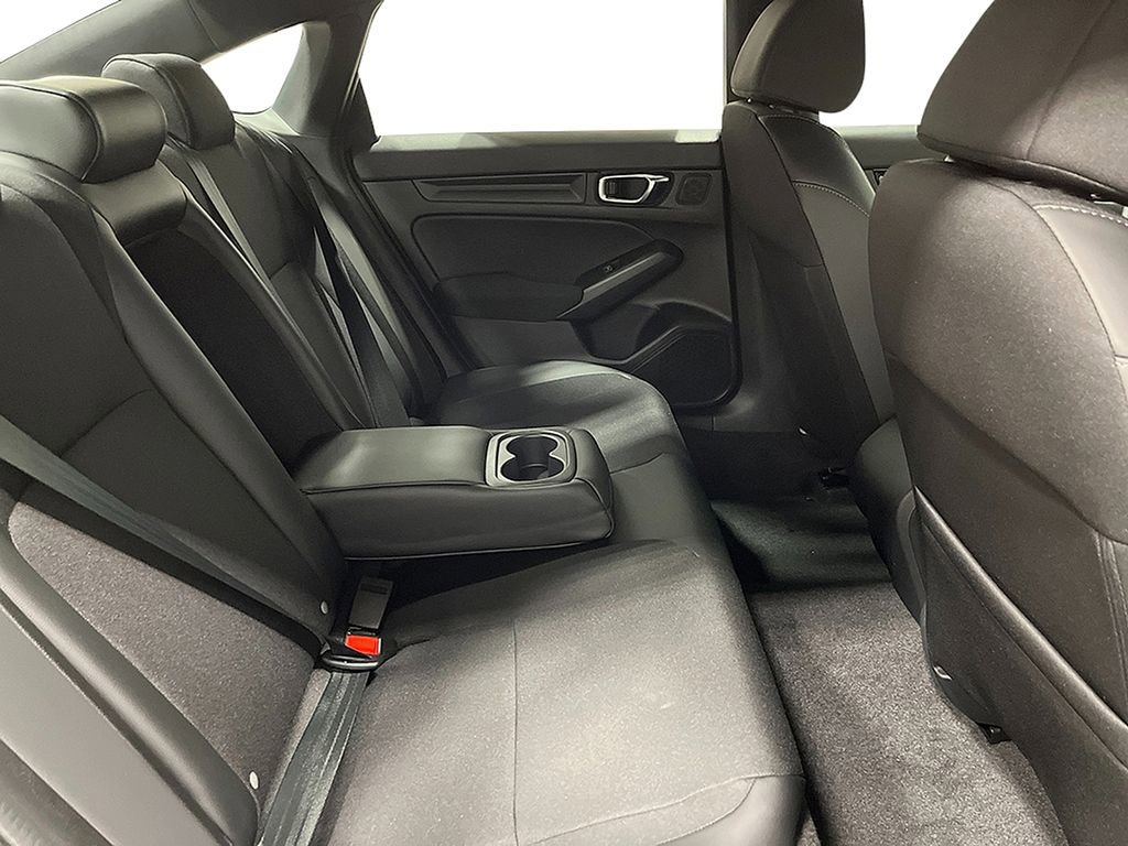 New 2026 Honda Civic Sport image 24