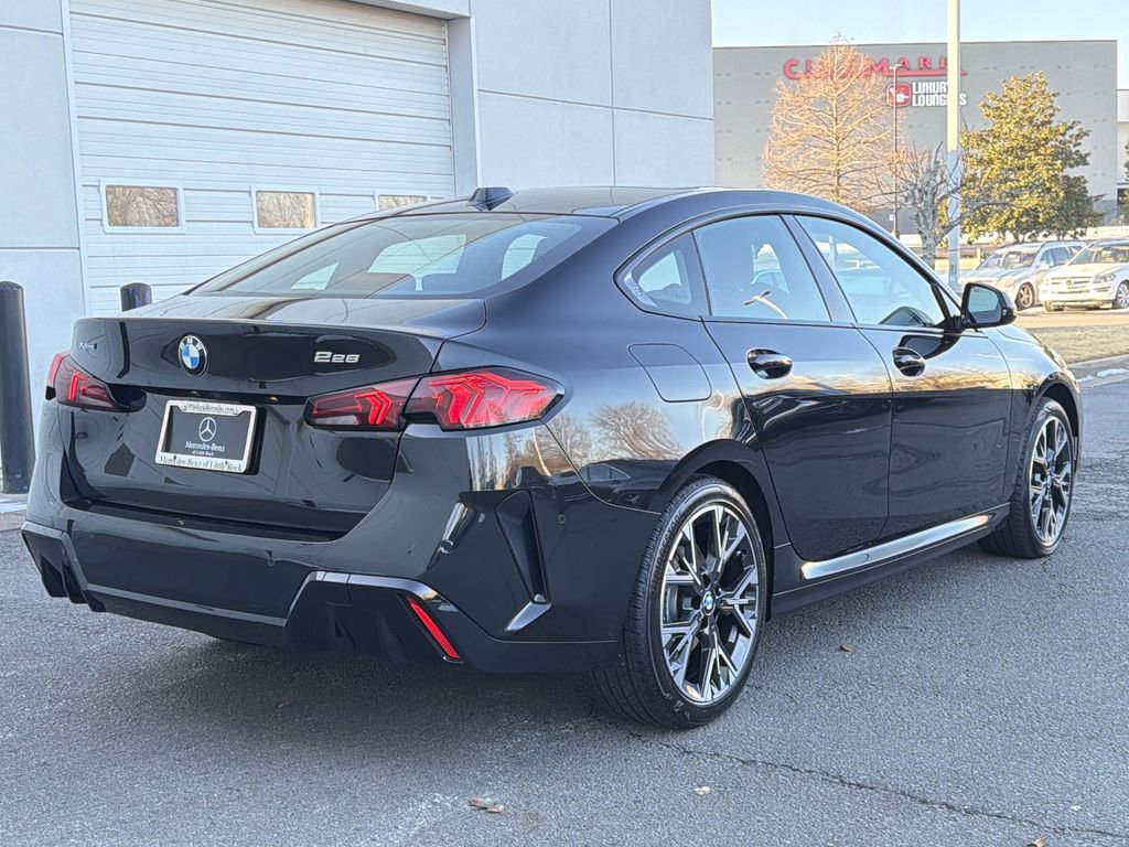 Used 2025 BMW 228i xDrive image 3