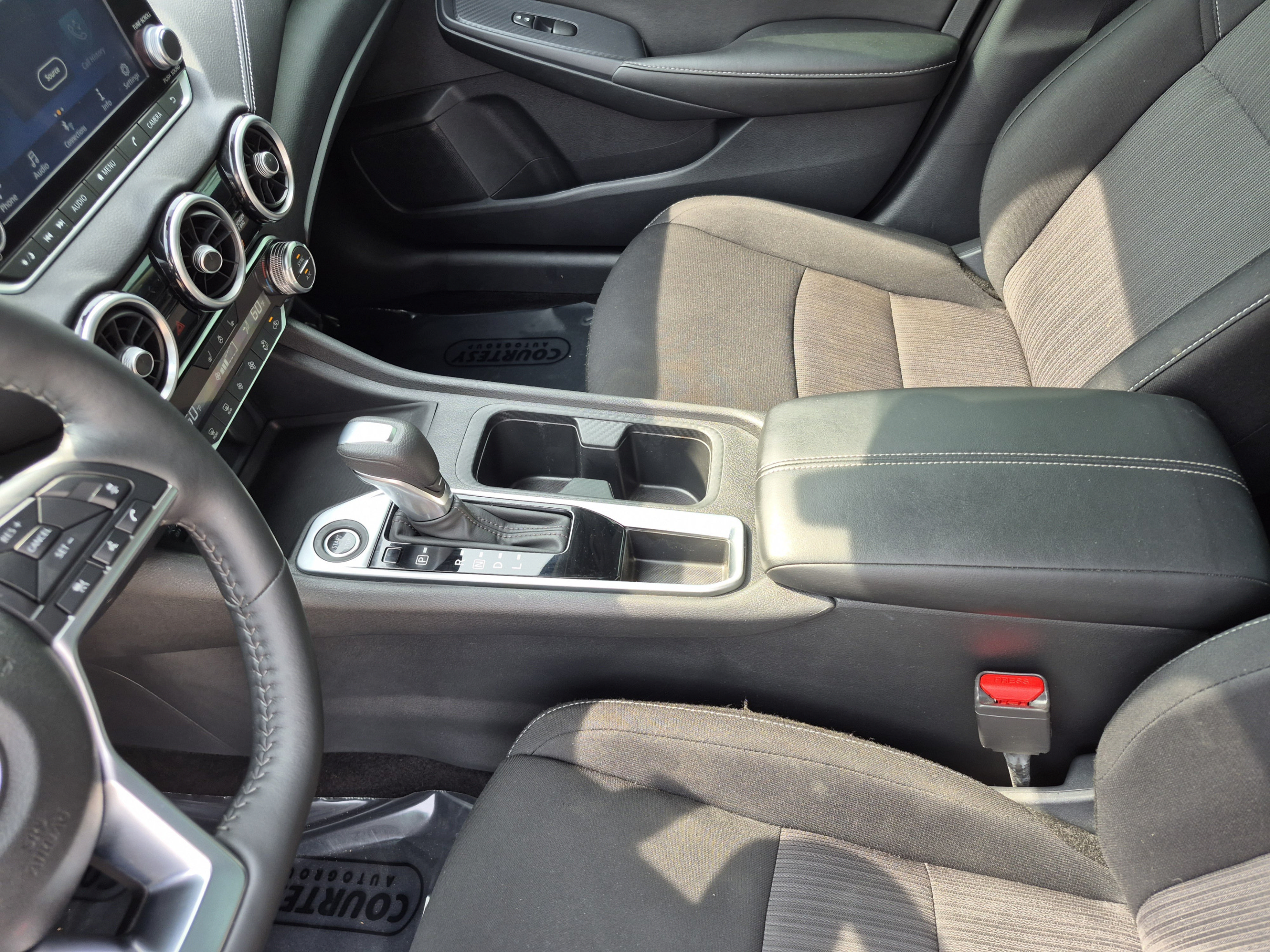 Certified 2024 Nissan Sentra SV w/ All-Weather Package FWD image 21