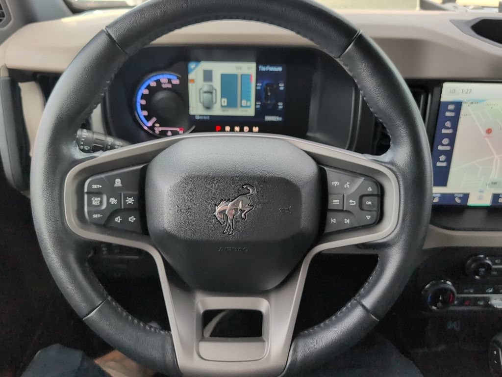Certified 2022 Ford Bronco Wildtrak AWD/4WD image 16