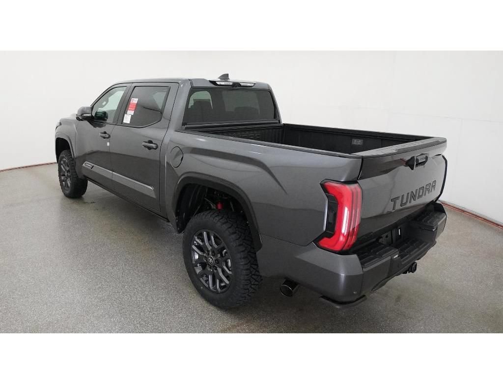 New 2026 Toyota Tundra Platinum AWD/4WD image 5