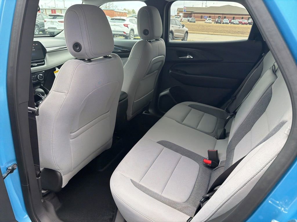 New 2026 Chevrolet TrailBlazer LT image 20