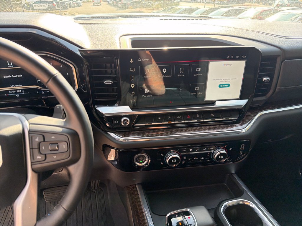 Used 2023 GMC Sierra 1500 Elevation w/ X31 Off-Road Package AWD/4WD image 22