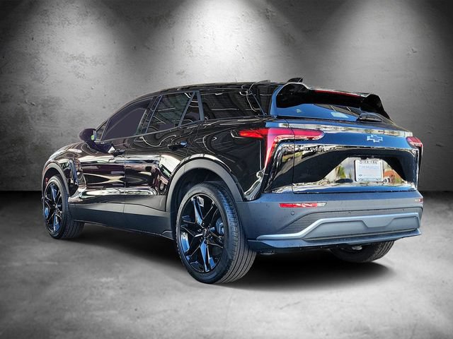 New 2026 Chevrolet Blazer EV LT w/ LPO, Blackout Package FWD image 4