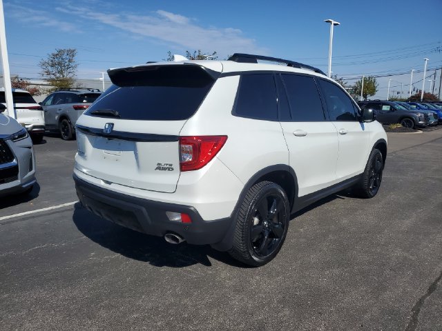 Used 2021 Honda Passport Elite image 4