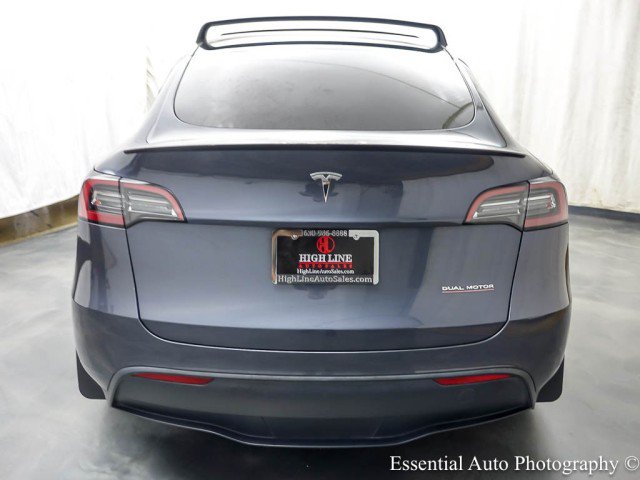 Used 2023 Tesla Model Y Performance AWD/4WD image 7