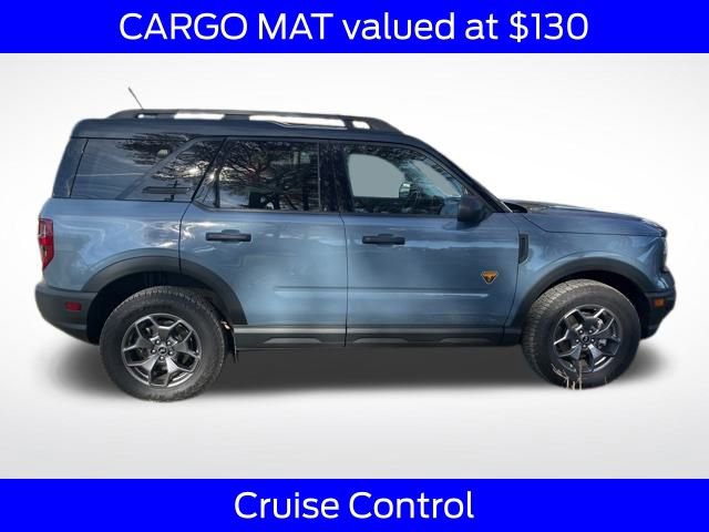 Certified 2024 Ford Bronco Sport Badlands image 8