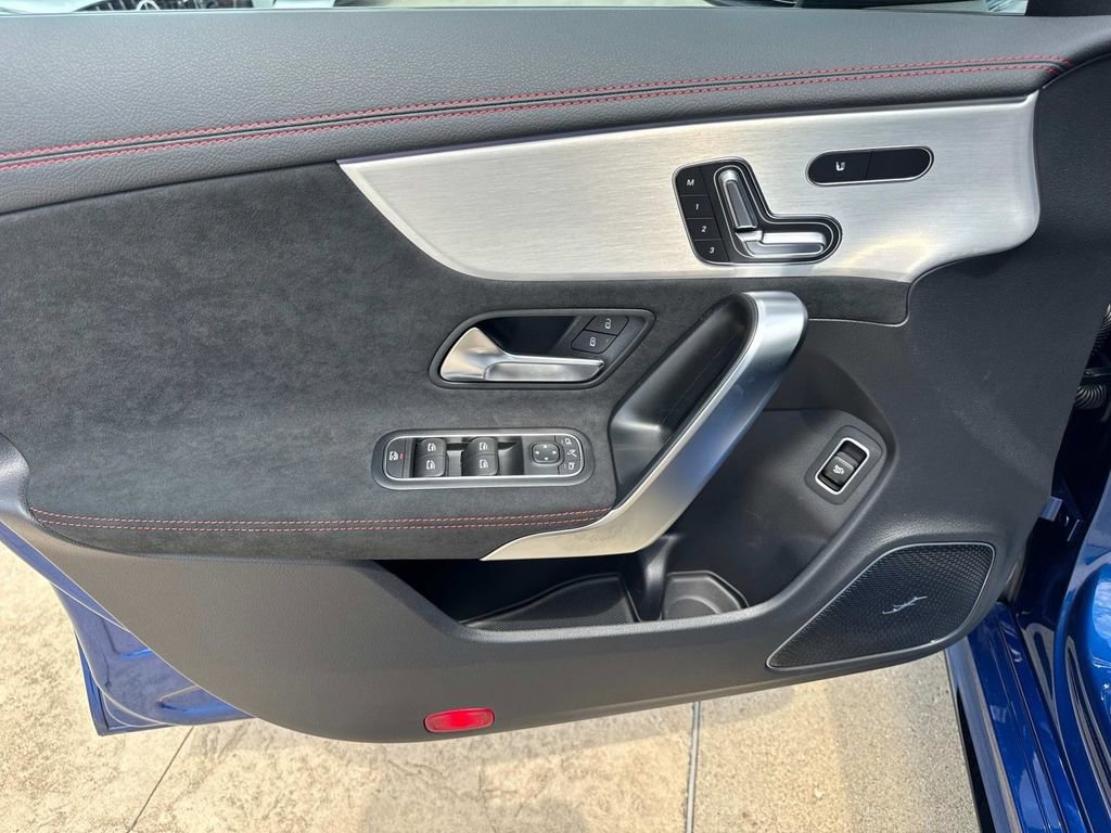 New 2026 Mercedes-Benz CLA 35 AMG CLA 35 AMGﾮ image 20