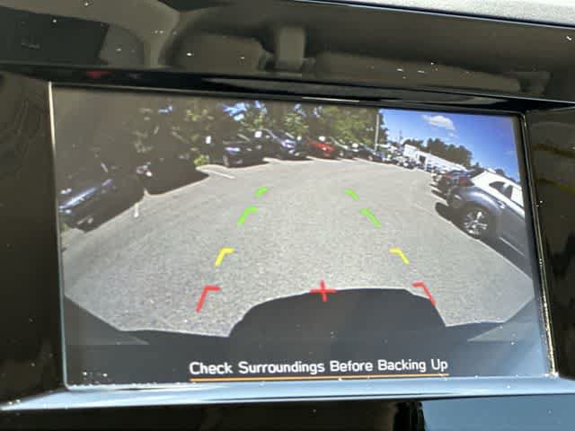 Certified 2024 Subaru Forester Premium AWD/4WD image 14