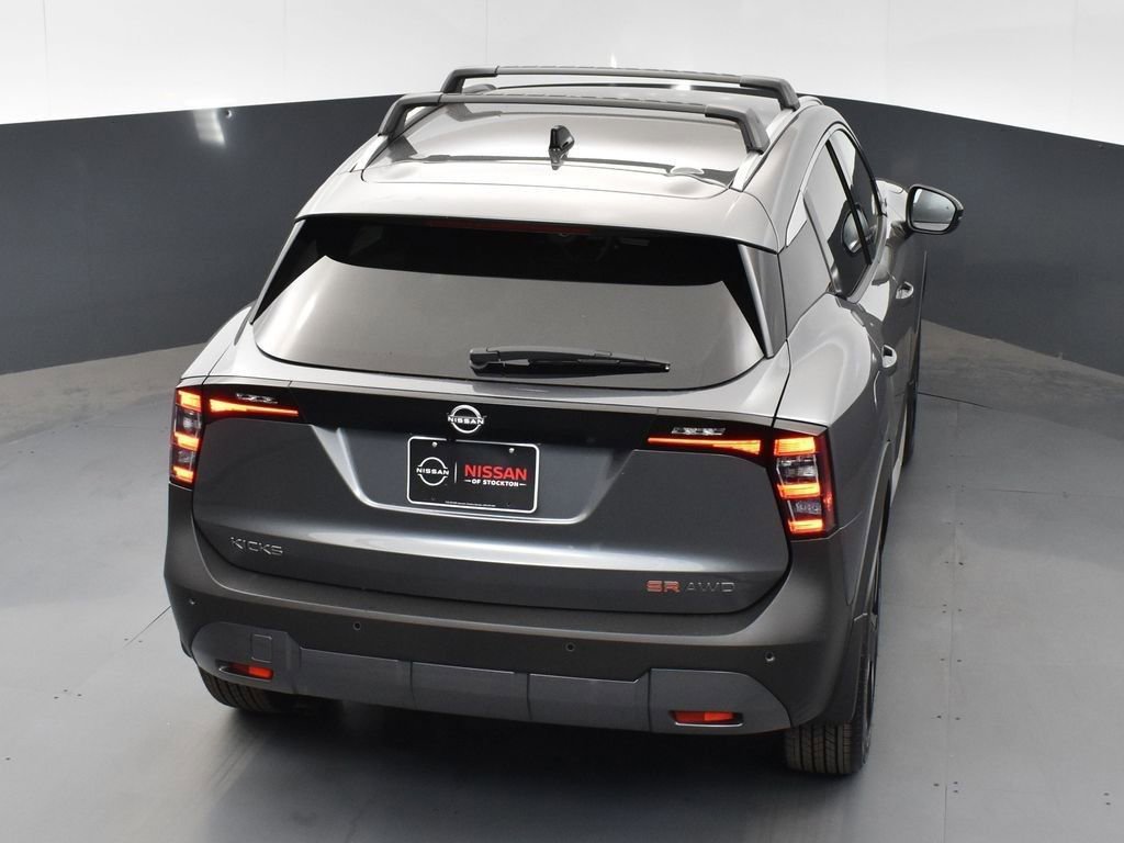 New 2026 Nissan Kicks SR w/ Cold Weather Package image 50