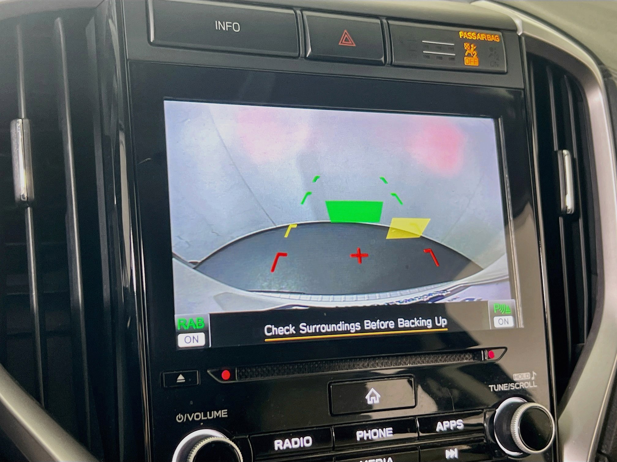 Used 2021 Subaru Ascent Premium w/ Convenience Package image 13