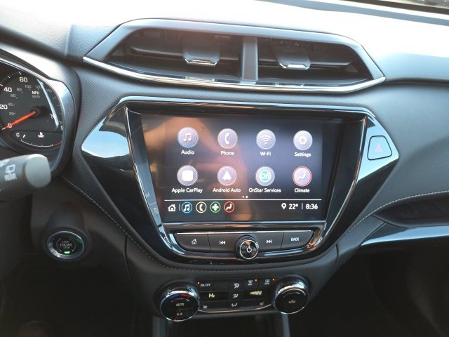 Used 2023 Chevrolet TrailBlazer ACTIV w/ Sun and Liftgate Package image 18