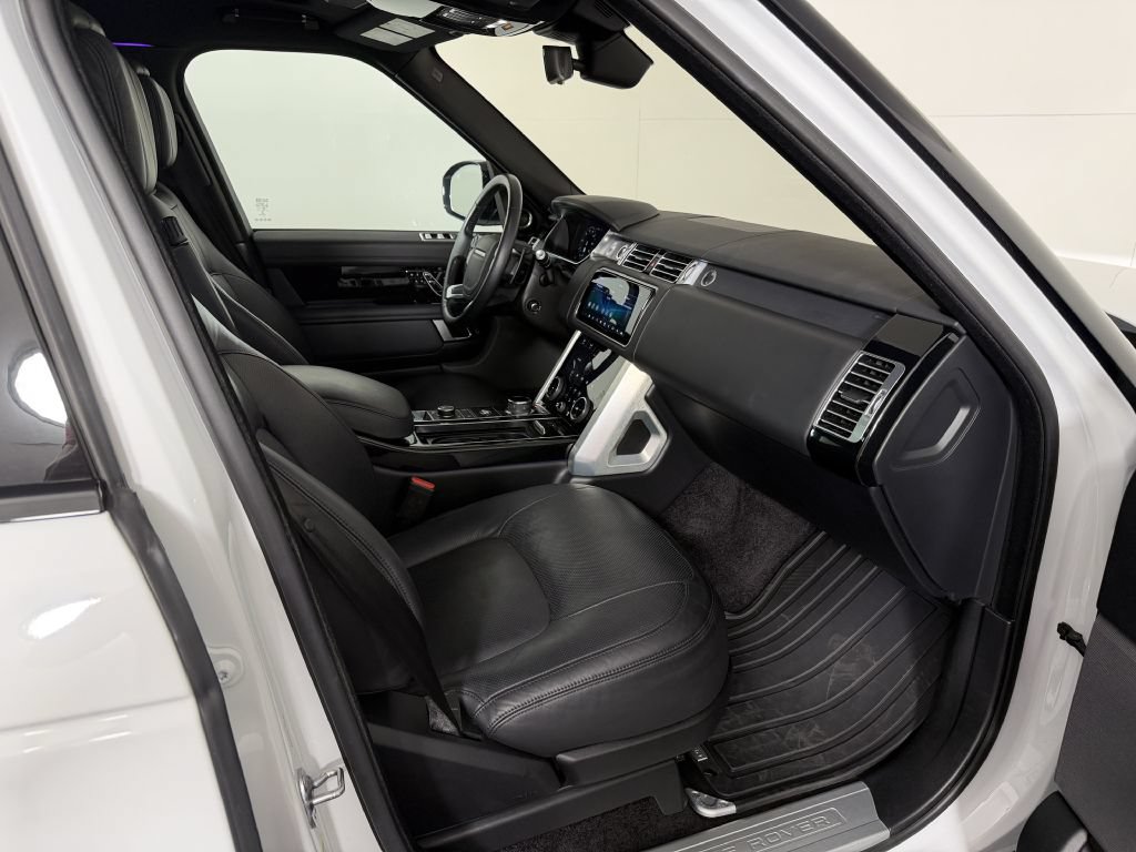 Used 2022 Land Rover Range Rover HSE Westminster Edition AWD/4WD image 29