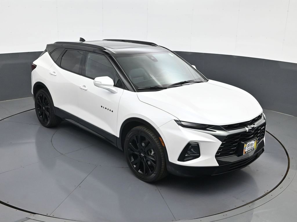 Used 2022 Chevrolet Blazer RS w/ Enhanced Convenience Package AWD/4WD image 15