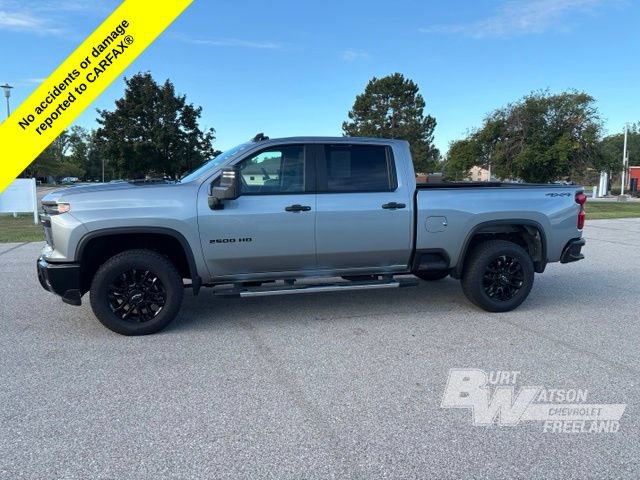 Used 2026 Chevrolet Silverado 2500 Custom w/ Custom Value Package AWD/4WD image 3