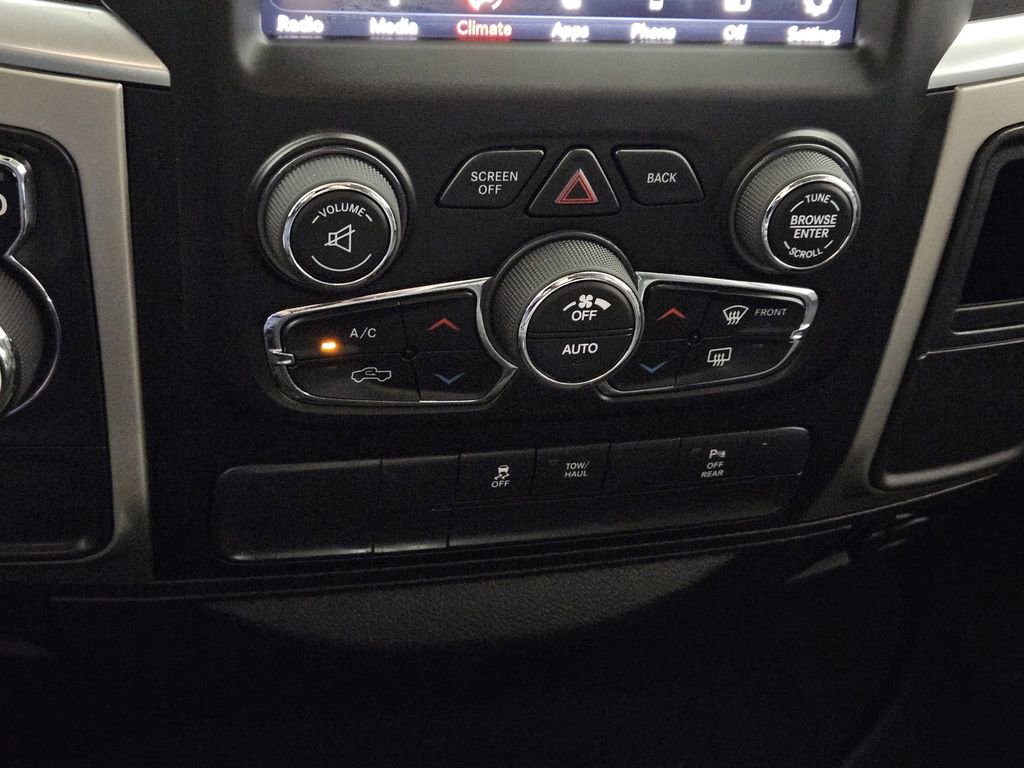 Used 2019 RAM 1500 Classic Warlock w/ Electronics Group RWD image 16