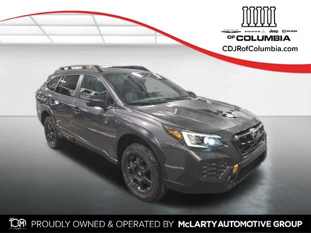 Used 2024 Subaru Outback Wilderness